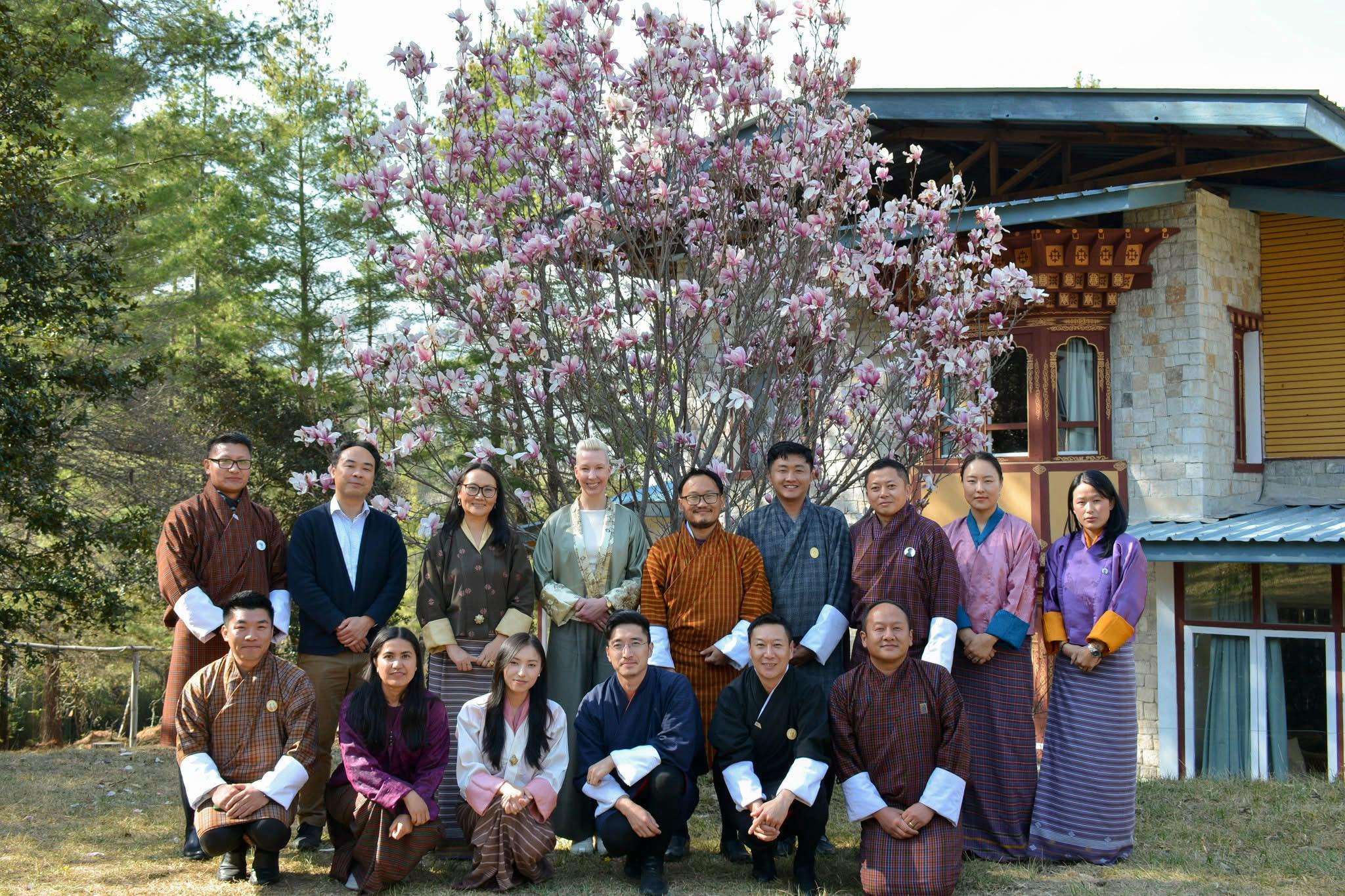 Erasmus+ mobility from Leiden University, Netherlands - Photo 1